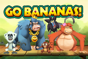 Go bananas